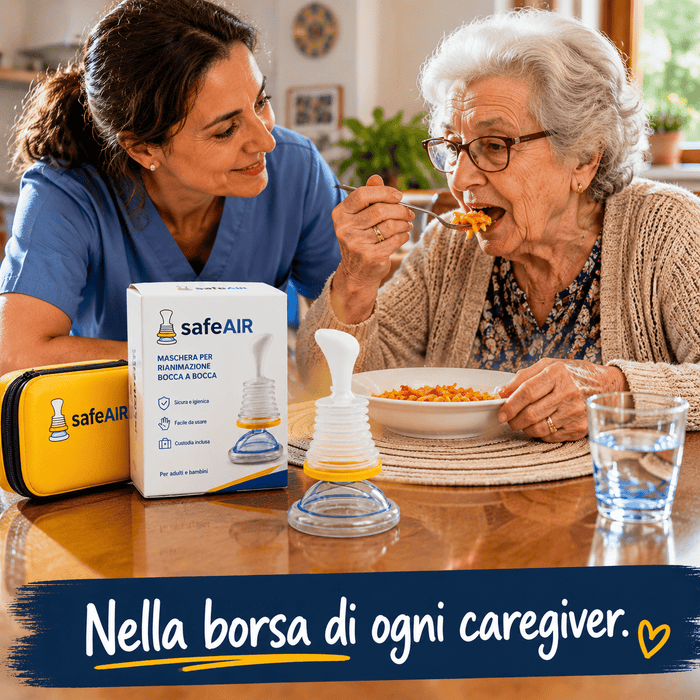 Anziani e caregiver