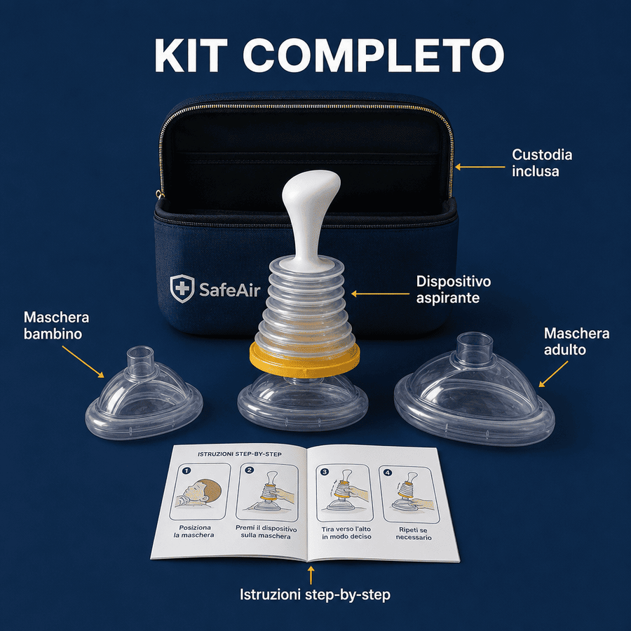 SafeAir Kit