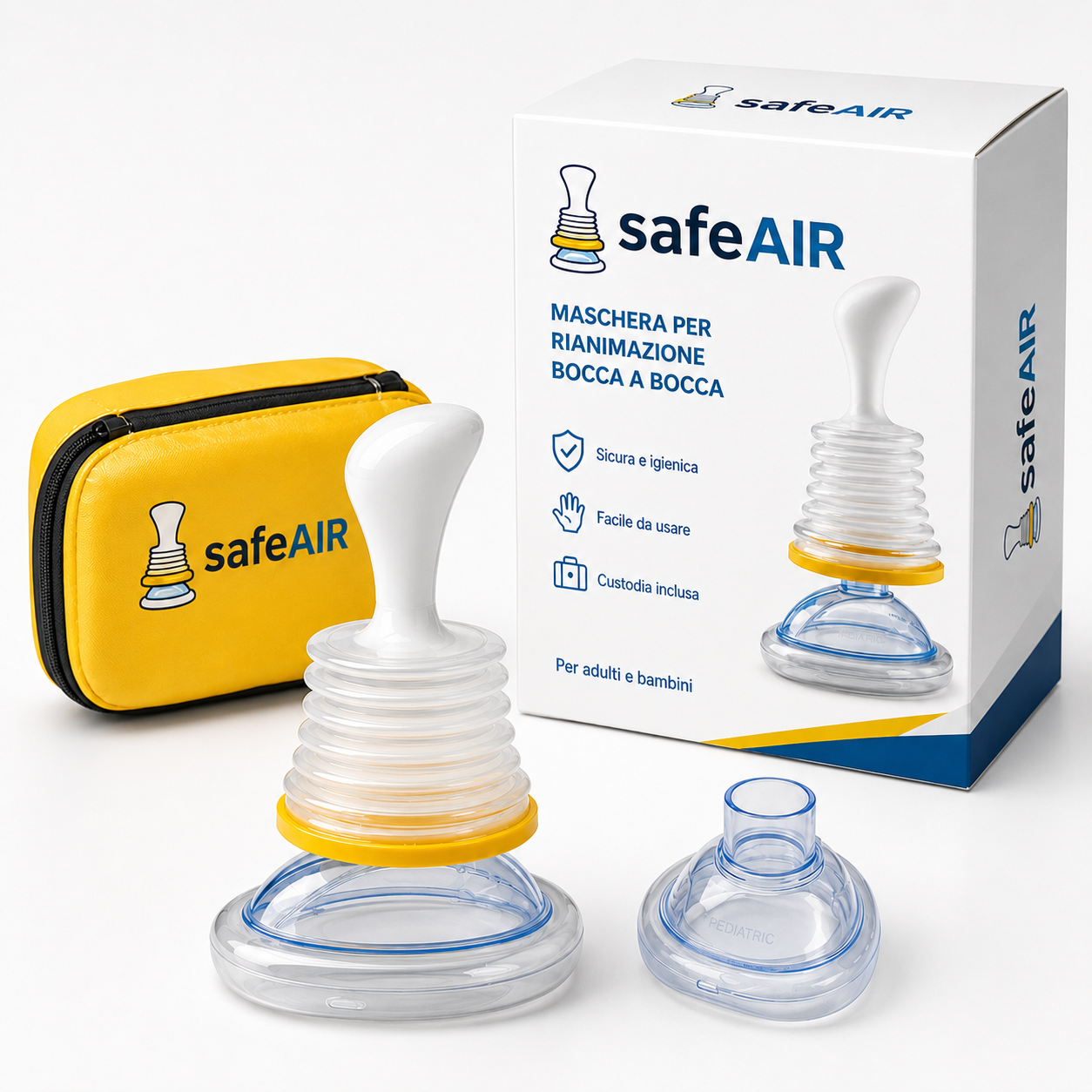 SafeAir Kit